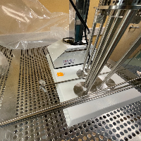 Silverson L4RT-W High Shear Mixer Homogenizer image 3